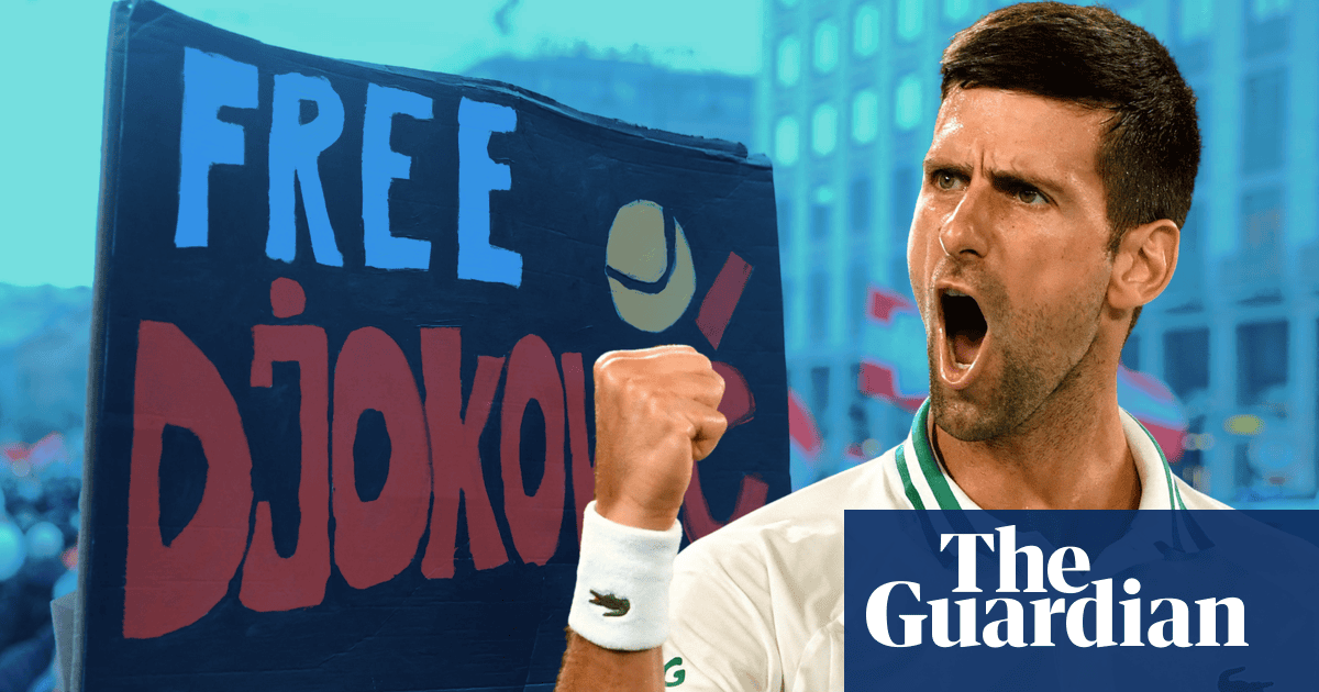Novak Djokovic deported from Australia: how the controversy unfolded – video