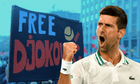How Novak Djokovic's visa controversy has unfolded so far - video