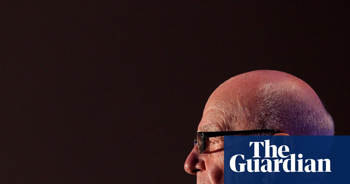 ‘This is the dark art’: New book claims pattern of personal attacks by Murdoch media empire