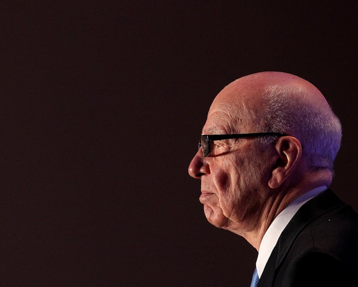 ‘This is the dark art’: New book claims pattern of personal attacks by Murdoch media empire