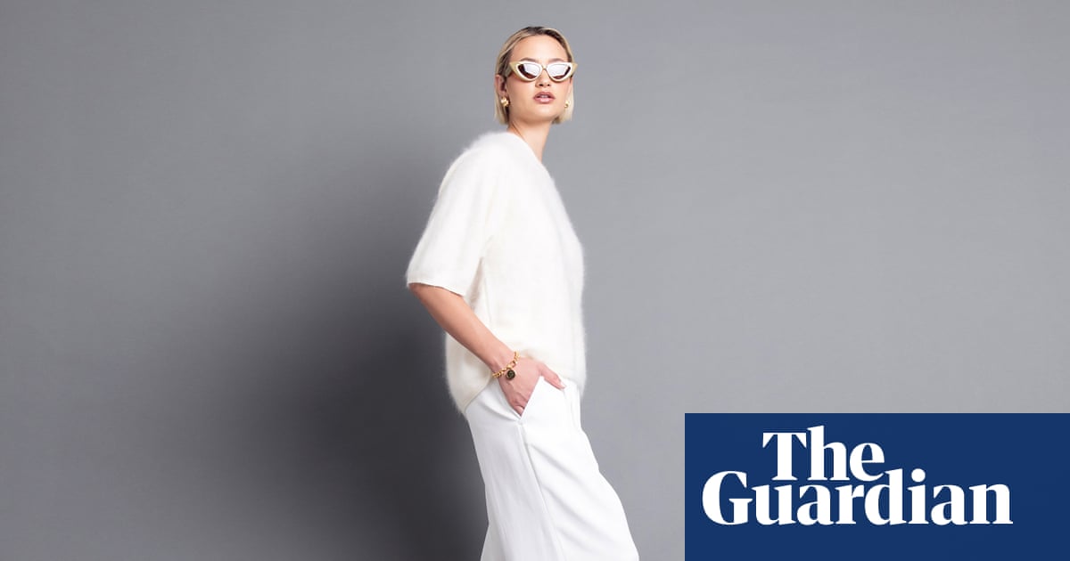 Jess Cartner-Morley on fashion: wear any shade this autumn just as long as it's white