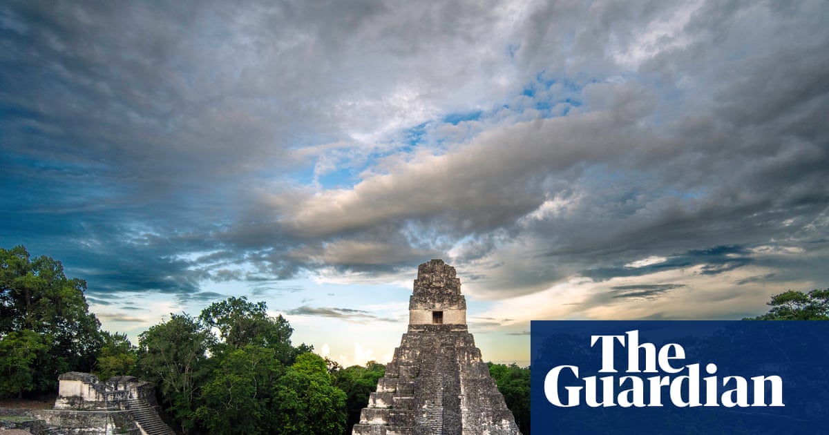 Apocalypse no: how almost everything we thought we knew about the Maya is wrong – podcast
