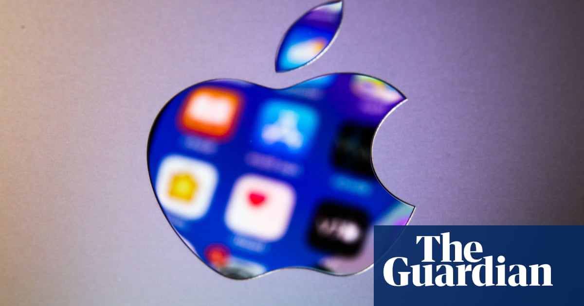 Apple reports positive results despite shortages and economic fallout - The Guardian