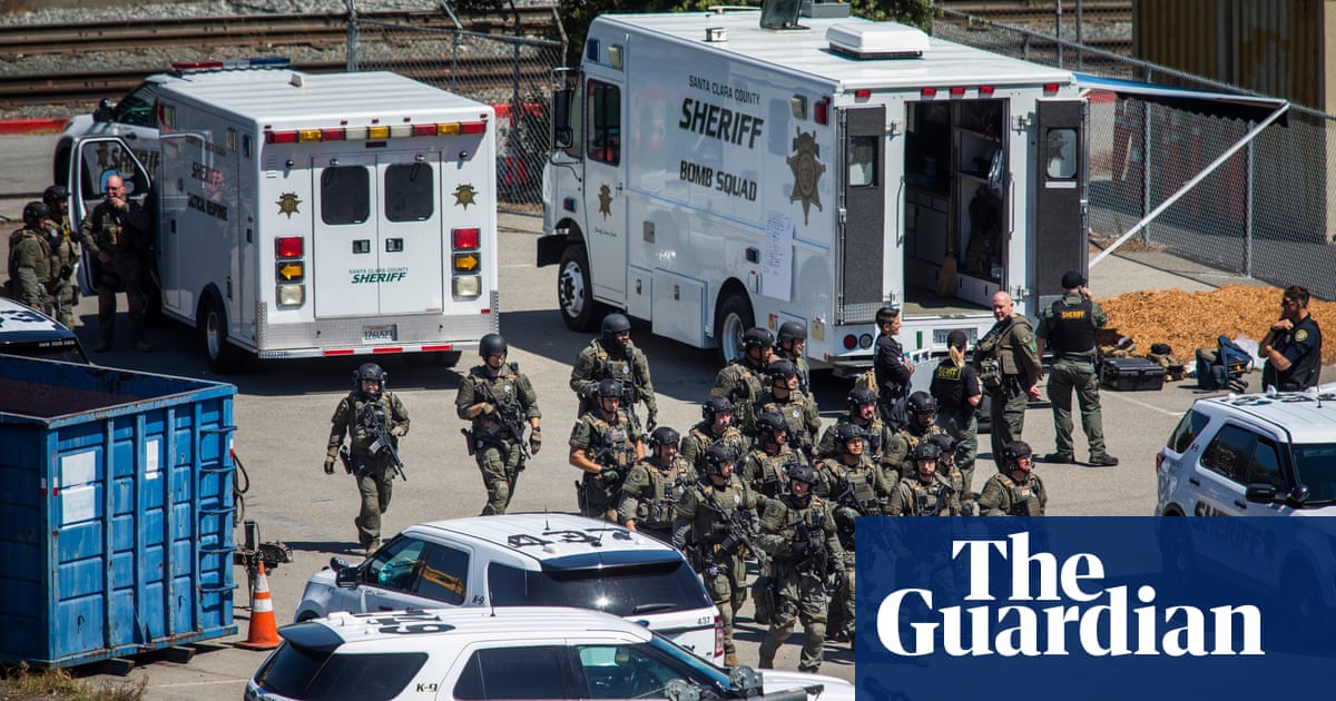 San Jose shooting: gunman had talked about killing people at work