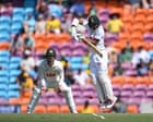 Australia v Bangladesh: first men’s Test, day three – live