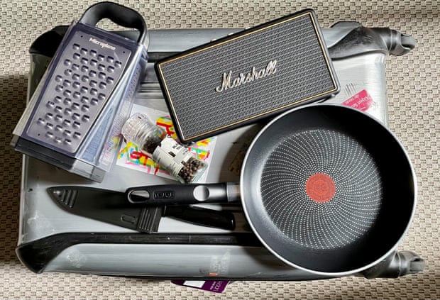 kitchen utensils