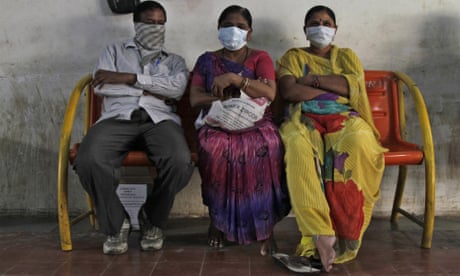 Swine flu fears cause Indian city of Ahmedabad to ban public gatherings