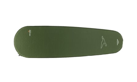 Easy Camp Kestrel Mat Single 3.8 cm mattress