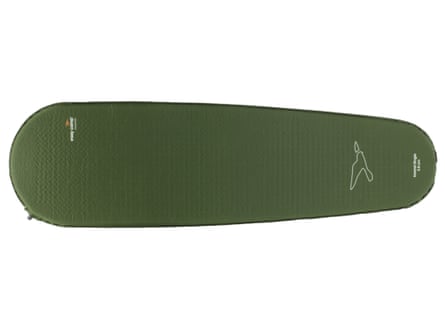 An Easy Camp Kestrel mat mattress