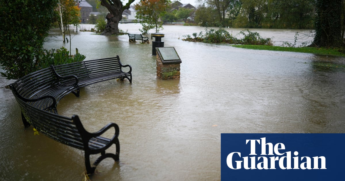 Revealed: a third of England’s vital flood defences are in private hands