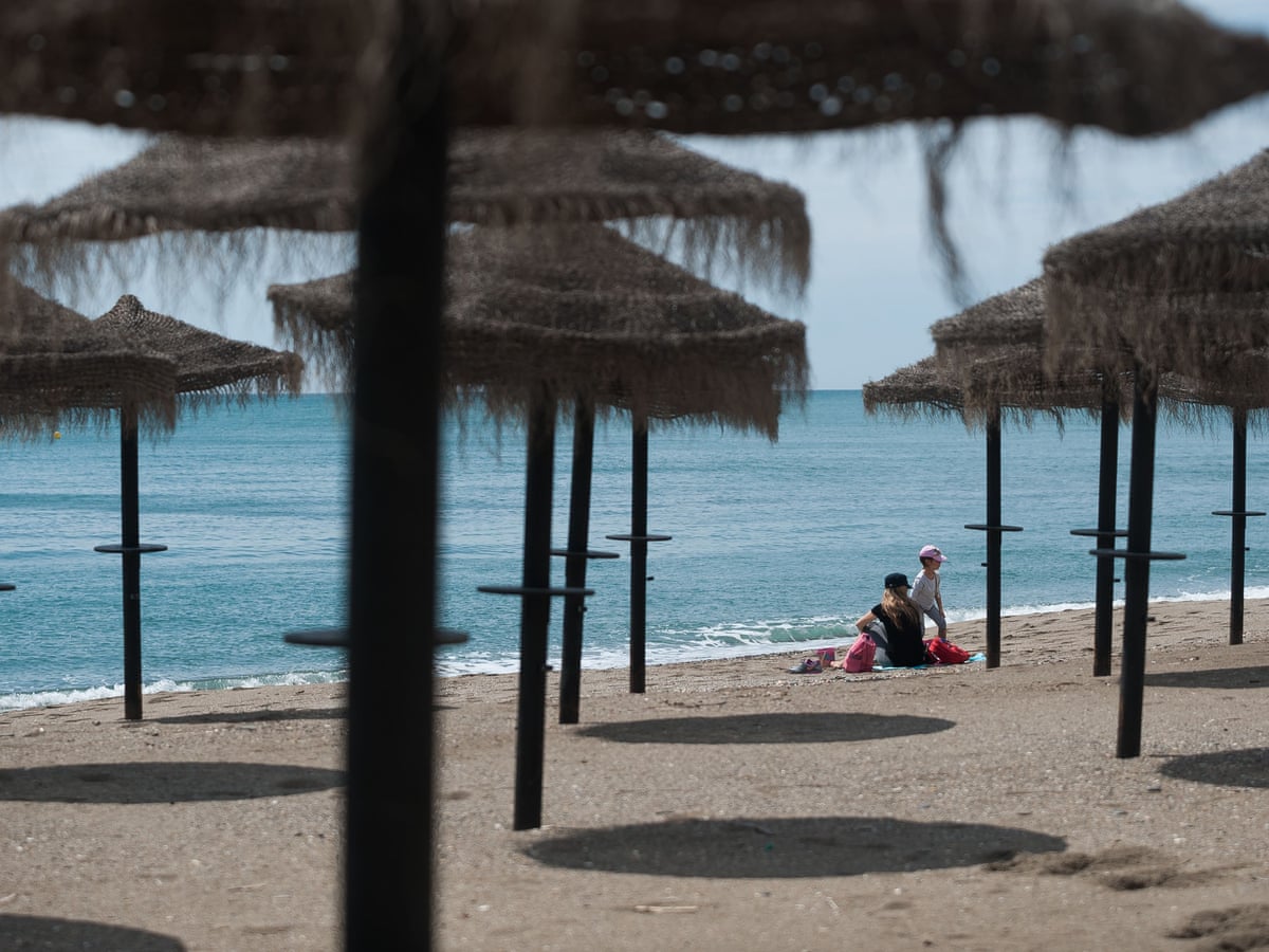 Spain And Germany Deal Blow To Hopes Of Tourism Revival World News The Guardian