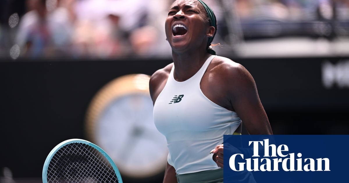 Semi-final duel looming as Aryna Sabalenka and Coco Gauff run hot at ...