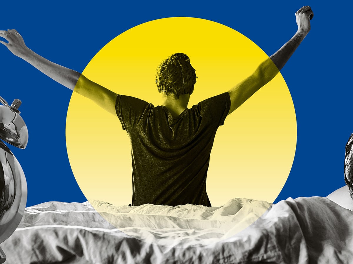 no more snooze button a complete guide to waking up feeling fantastic sleep the guardian
