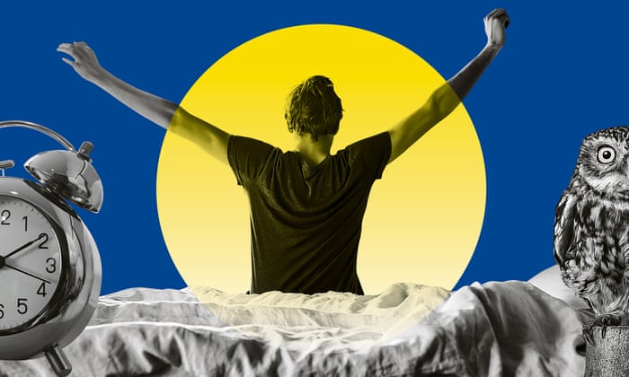 No More Snooze Button A Complete Guide To Waking Up Feeling Fantastic Life And Style The Guardian