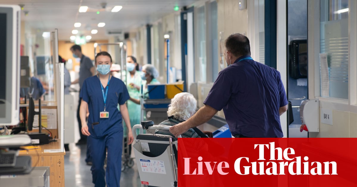 BMA dismisses Starmer’s 48-hour warning over resident doctors’ strike plan – UK politics live