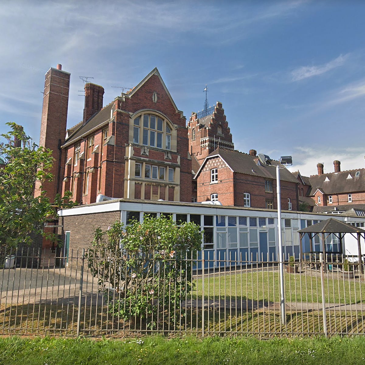 Royal National College For The Blind Sells Off Part Of Campus In Funding Crisis Special Educational Needs The Guardian