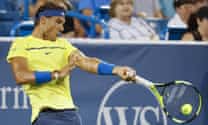 Nadal is last of the golden greats still standing before US Open