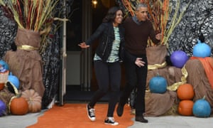 barack Obama Michelle obama