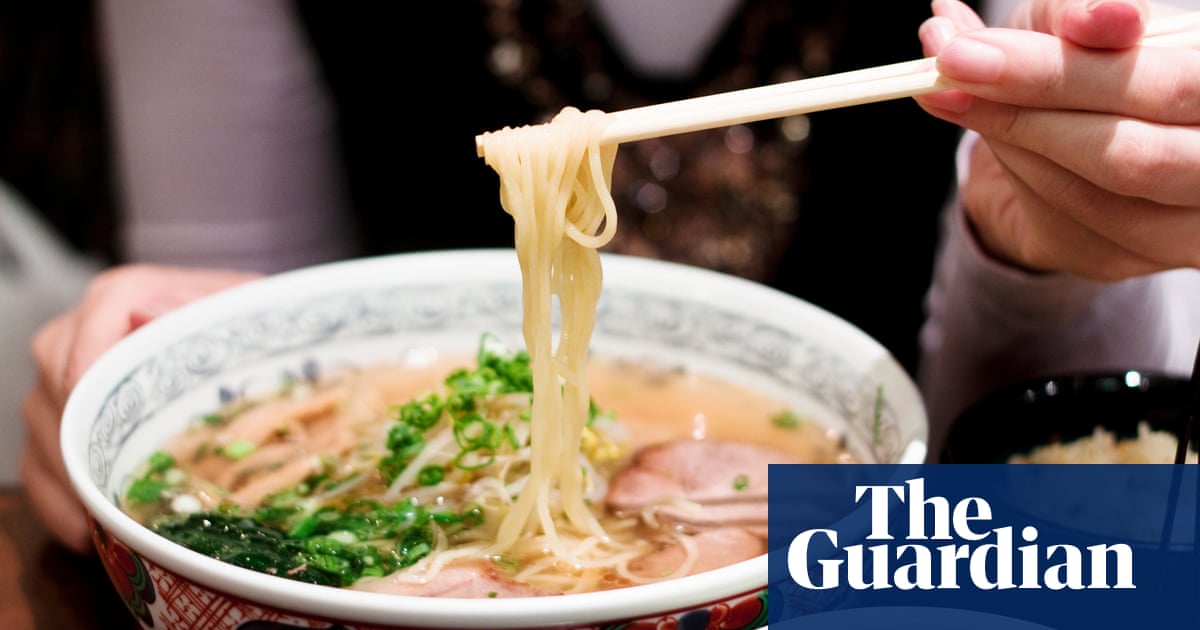 Free noodles offered as Japan wrestles with low youth turnout for elections