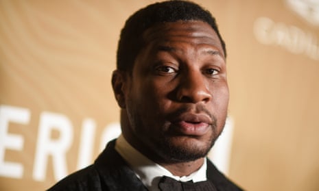 Jonathan Majors at the American Black Film Festival Honors in West Hollywood