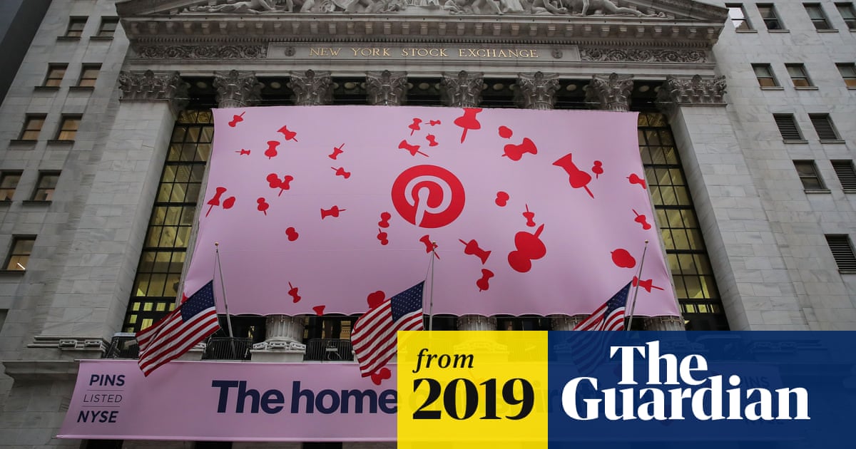 Pinterest shares soar after tech unicorn sees 'blowout quarter'