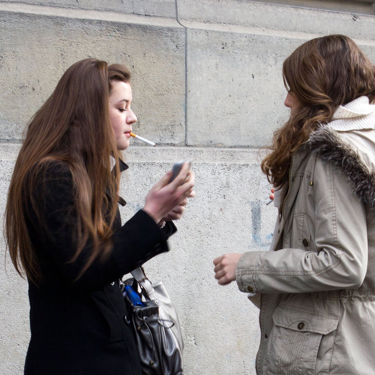 how hot is cigarette smoke when inhaled How to Enjoy a Cigarette (with Pictures) how hot is cigarette smoke when inhaled How to Enjoy a Cigarette (with Pictures)