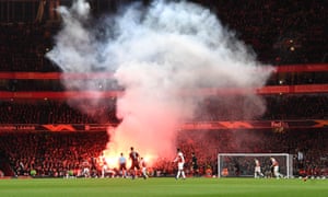 Aubameyang the hero as Arsenal beat Rennes and reach quarter-finals Rennes