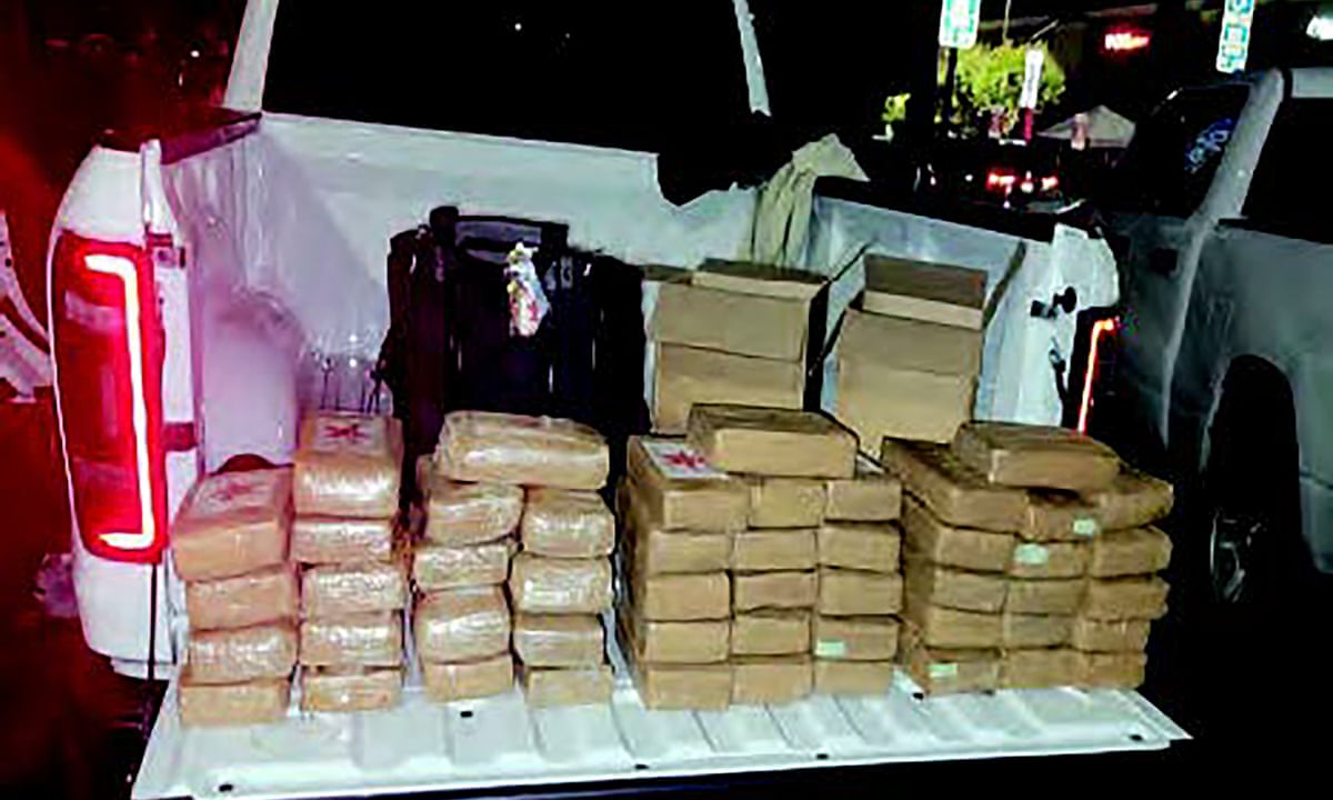 US accuses Chinese 'underground bankers' of laundering $50m in cartel drug money | Drugs trade | The Guardian