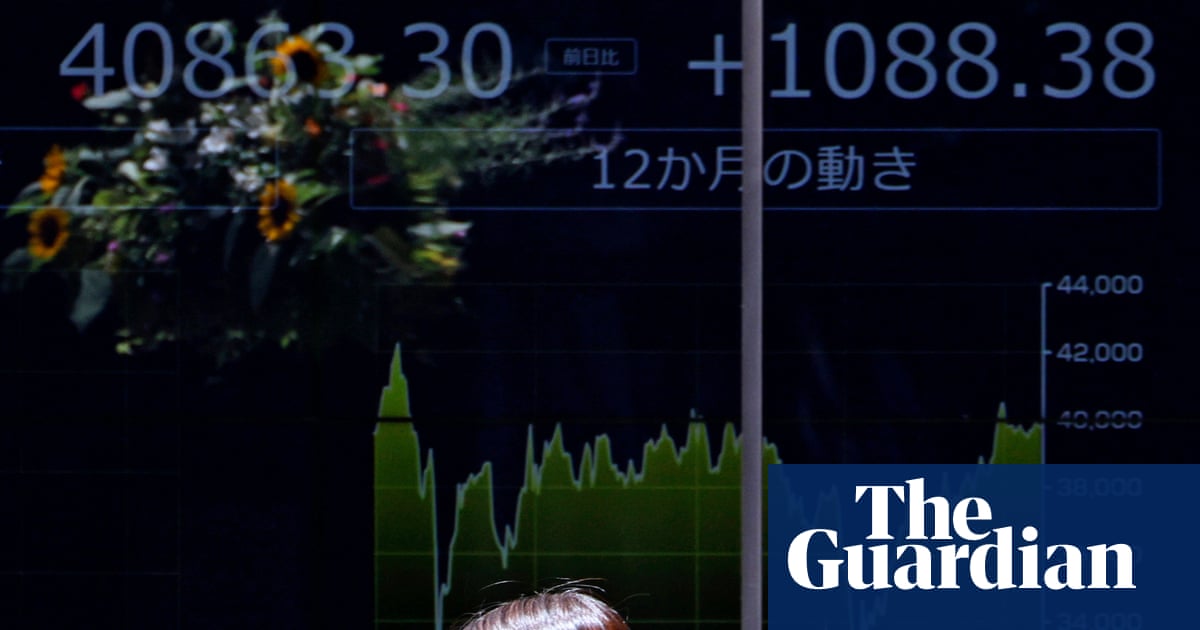 Markets rally after Trump announces tariff deal with Japan