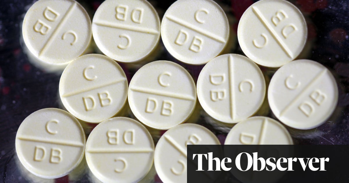 Valium deaths soar as drug users mix 'benzos' with cocaine | Drugs | The Guardian