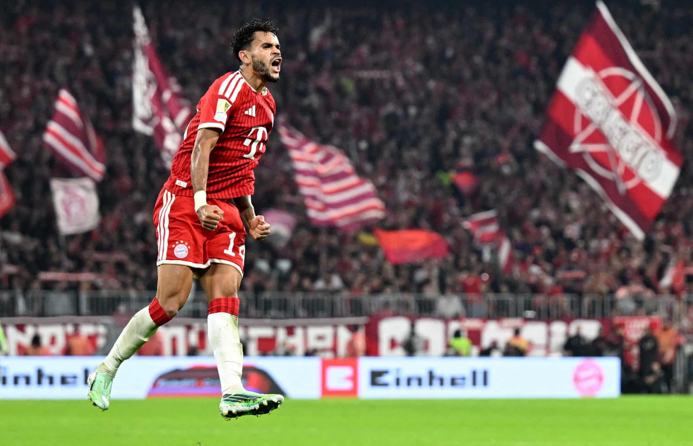 Leipzig's defeat