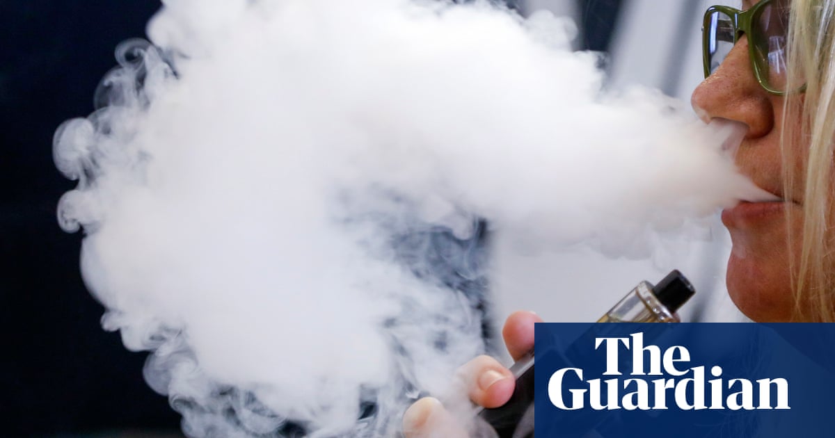 Vaping S Other Problem Are E Cigarettes Creating A Recycling