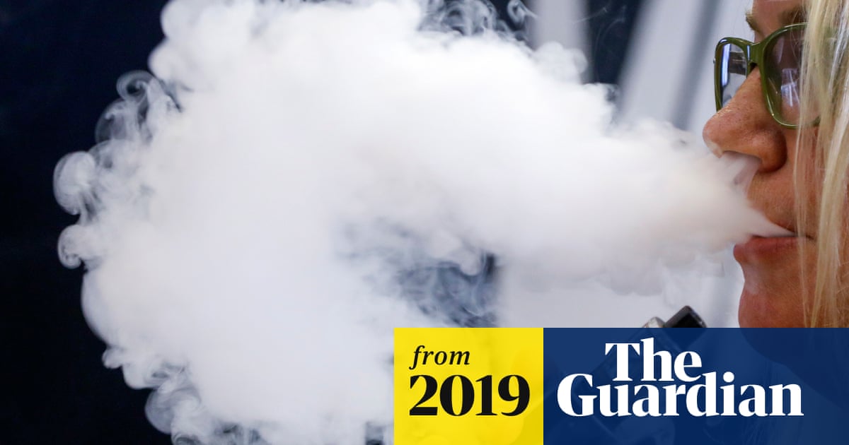 Vaping's other problem: are e-cigarettes creating a recycling disaster? | Vaping | The Guardian Vaping's other problem: are e-cigarettes creating a recycling disaster? | Vaping | The Guardian