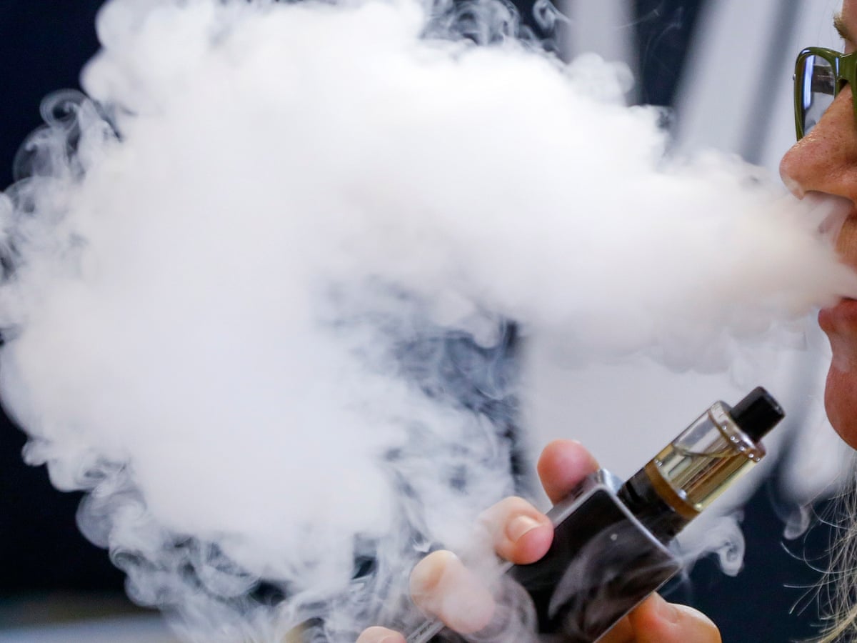 Vaping's other problem: are e-cigarettes creating a recycling disaster? | Vaping | The Guardian Vaping's other problem: are e-cigarettes creating a recycling disaster? | Vaping | The Guardian