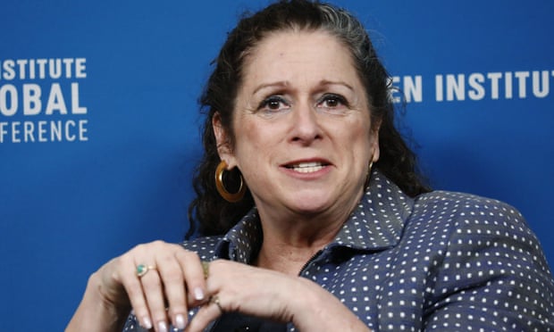 Abigail Disney: ‘For me to be speaking out against my own supposed self-interest has a wow factor that catches the attention.’
