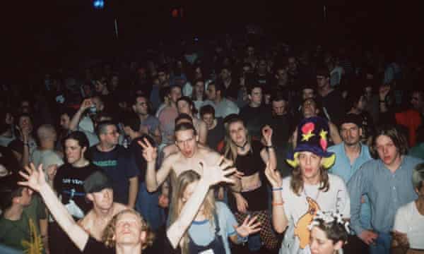 Saatchi exhibits and BBC Four docs: why is 2019 so nostalgic for 80s rave? | Electronic music | The Guardian