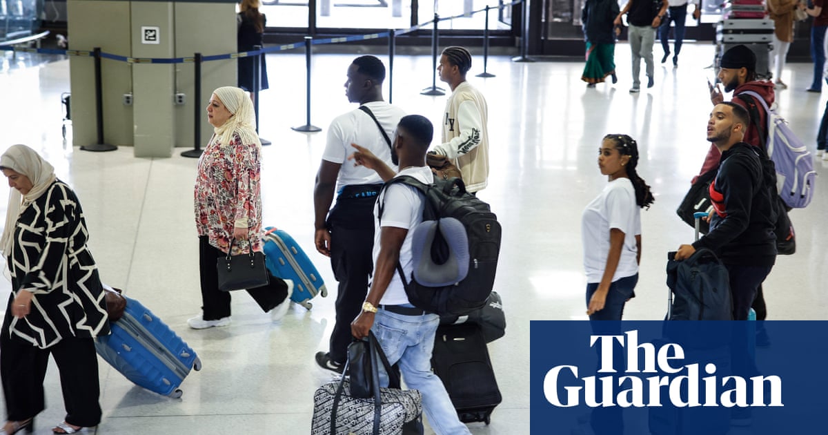 Why the reaction to Trump’s travel ban is different this time