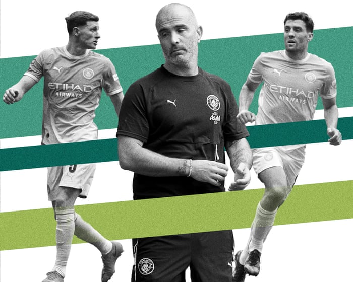 Enzo Maresca’s Manchester City opener was startlingly bad