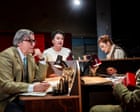 Quartet in Autumn review – Samantha Harvey gives new life to Barbara Pym tale of imminent retirement