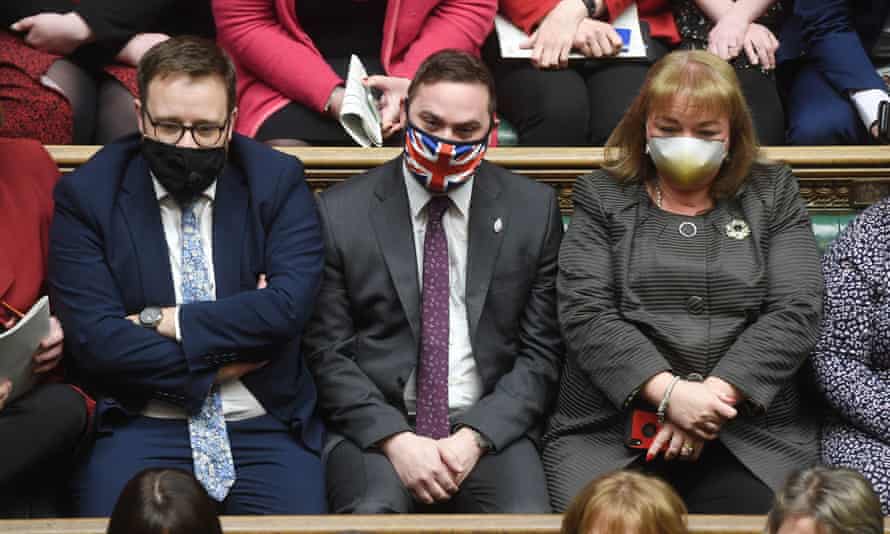 The 2019ers: Tory unease as some of party’s newest MPs turn on Boris Johnson | Conservatives 1 3500