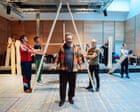 ‘I can’t waste this’: Michael Sheen on his riskiest role yet – saving Wales’s national theatre