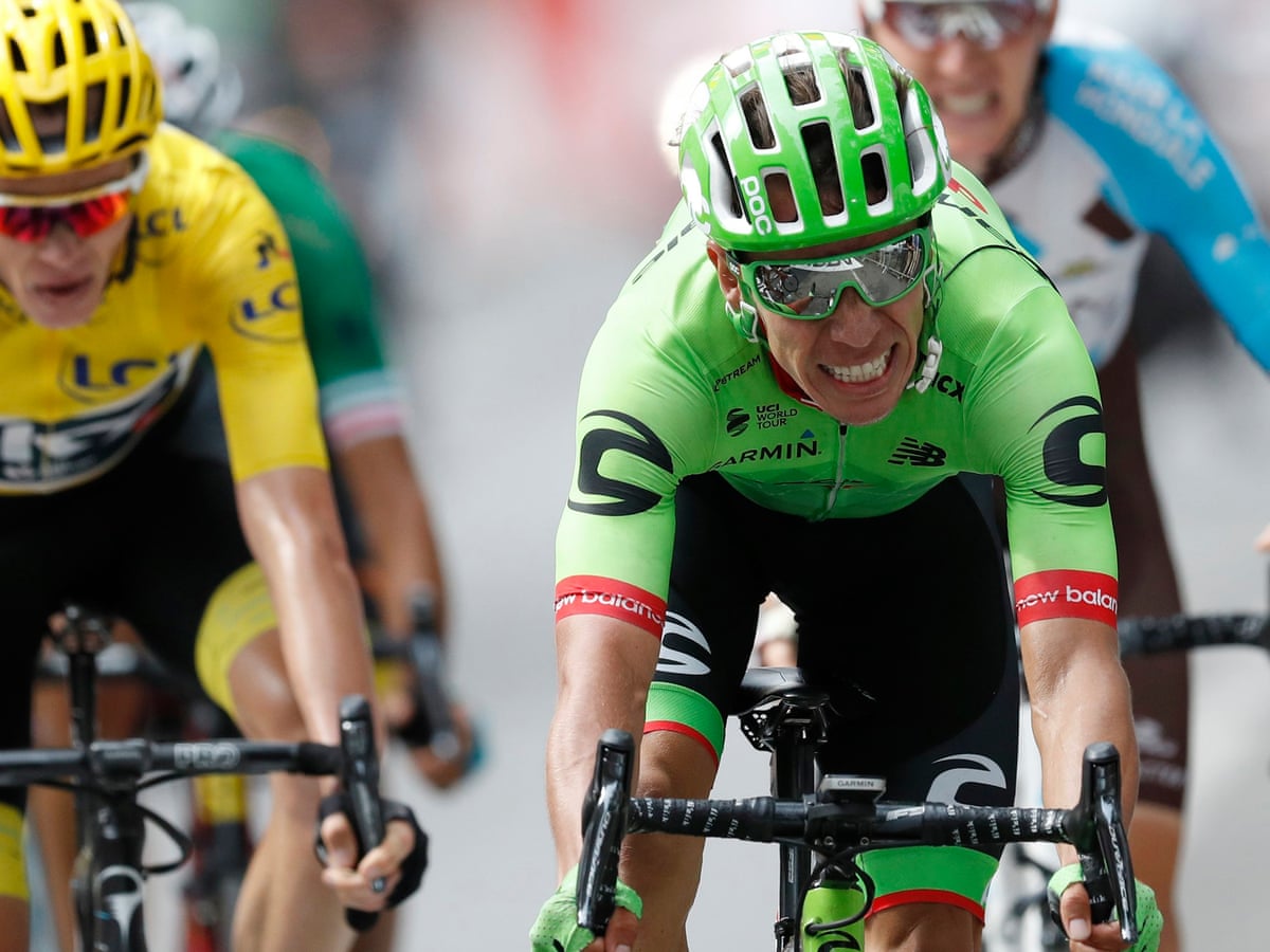 Uran Wins Froome Keeps Yellow But Porte And Thomas Crash Out Tour De France Stage Nine As It Happened Sport The Guardian