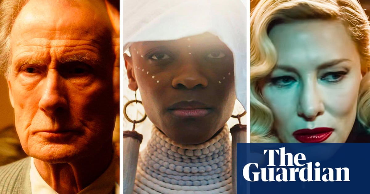 And the 2022 Braddies go to … Peter Bradshaw’s film picks of the year
