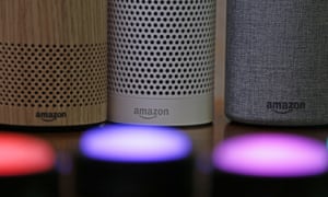 Alexa is laughing, but her owners don’t think it’s very funny.