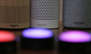 Amazon’s smart speakers