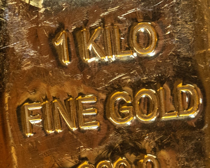 Gold on track for biggest one-day fall since 2020 as rally fades - business live