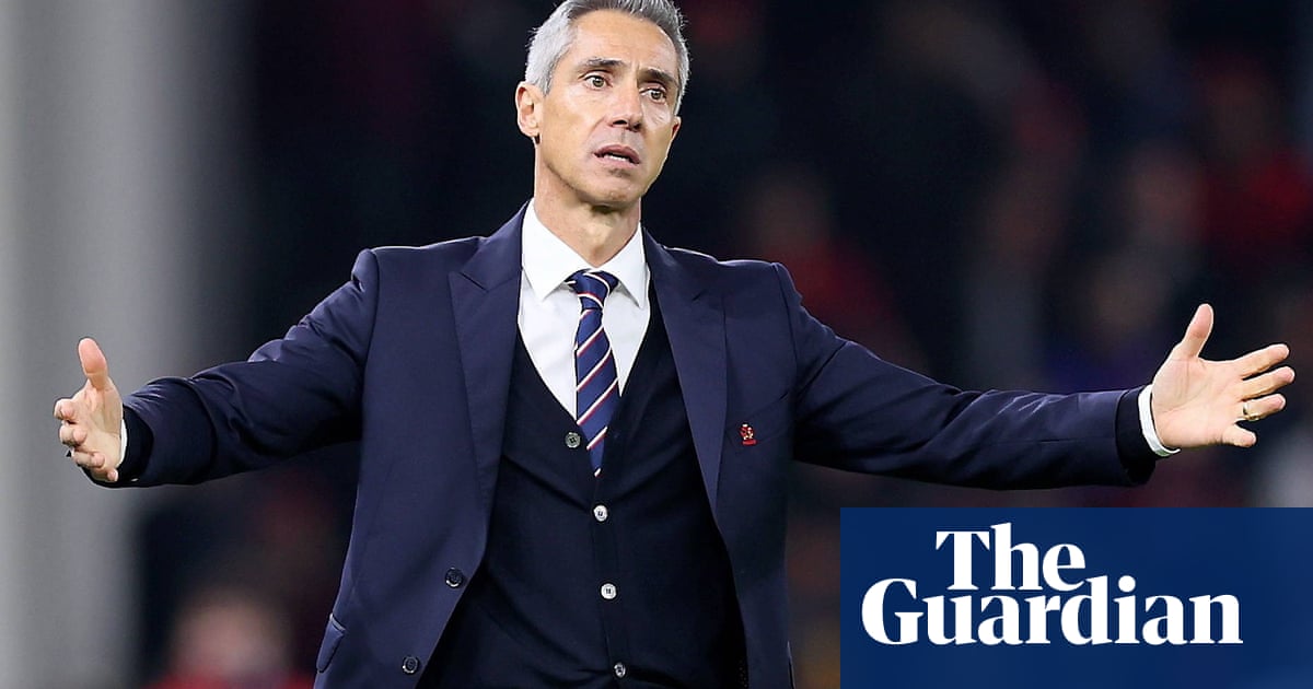 Paulo Sousa leaves Poland job to take over as Flamengo manager