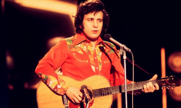 Don McLean in 1974.