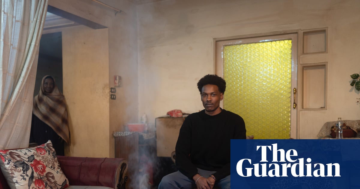 Poverty, racism and forced disappearances: why Sudanese war refugees are leaving Egypt for Europe