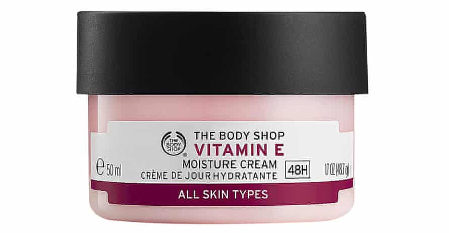 The Body Shop Vitamin E Moisture Cream